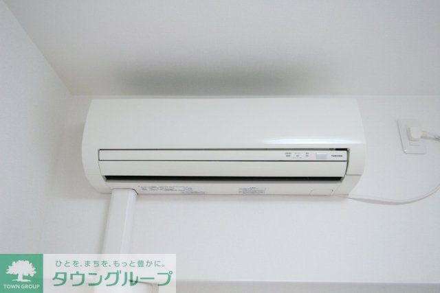 その他設備　エアコン