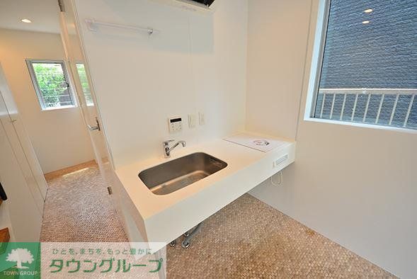 キッチン　キッチン