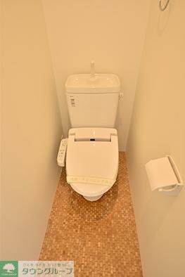 トイレ　トイレ