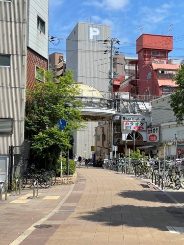 その他　新京橋・京橋中央商店街（その他）まで145m
