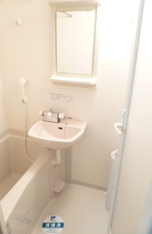 バス・シャワールーム　☆ゆったりくつろげるお風呂☆