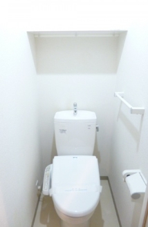 トイレ　☆清潔感のあるトイレ☆