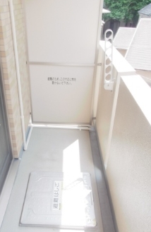 バルコニー　☆バルコニー☆