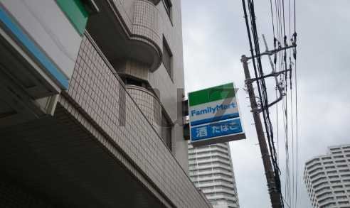 コンビニ　ファミリーマート 東戸塚記念病院前店（コンビニ）まで387m