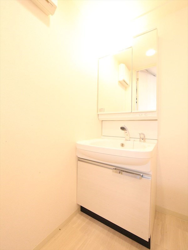 洗面設備　洗面所