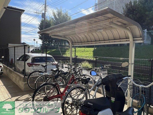 その他　駐輪場