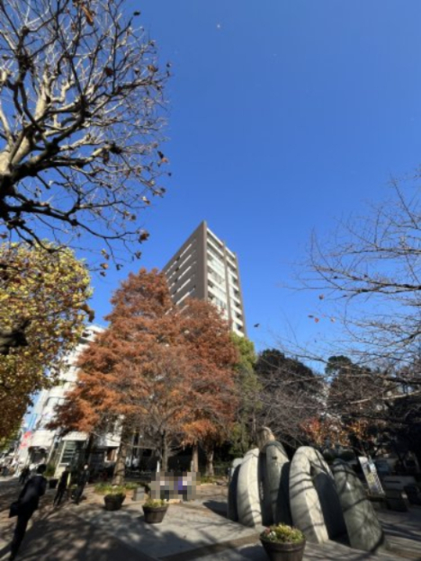 公園　桜川公園（公園）まで111m