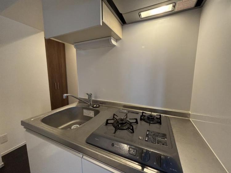 キッチン　別部屋の写真です