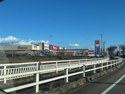 スーパー　ベイシア 三好店（スーパー）まで453m