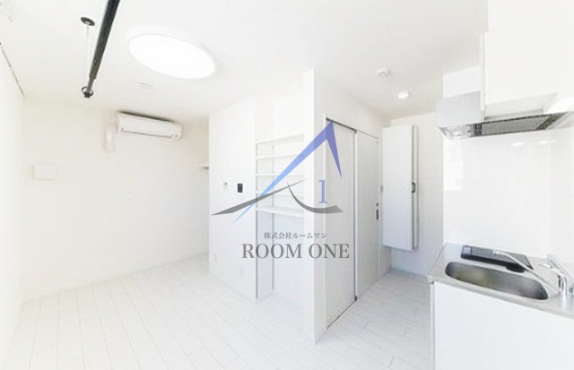 居室・リビング　洋室のお部屋です。