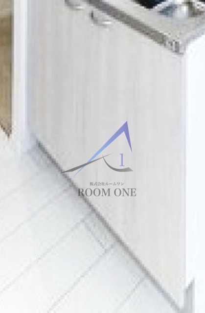 収納　キッチン下収納です。