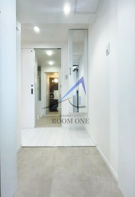 玄関　玄関です。