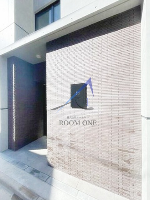 エントランス　エントランスです。