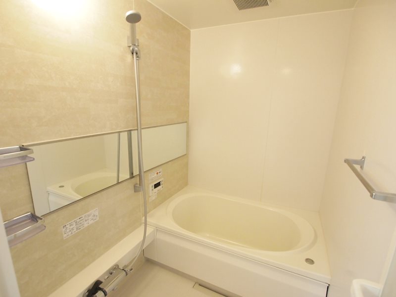 バス・シャワールーム　※別号室写真の為、現況優先