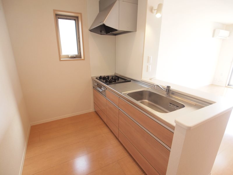 キッチン　※別号室写真の為、現況優先