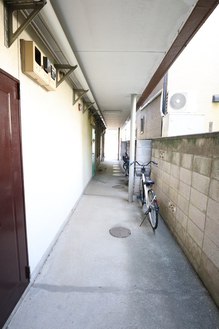 その他共有部分　共用廊下