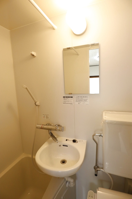 その他部屋・スペース　洗面台３点ユニット