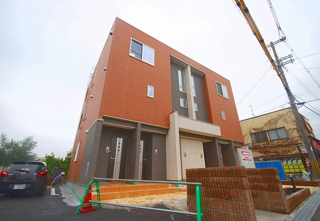 建物外観　外観写真