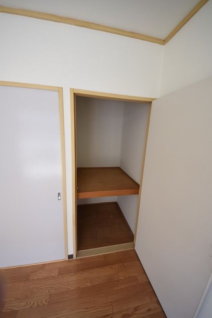 その他設備　収納