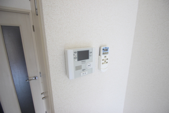 セキュリティ　※別部屋の写真です