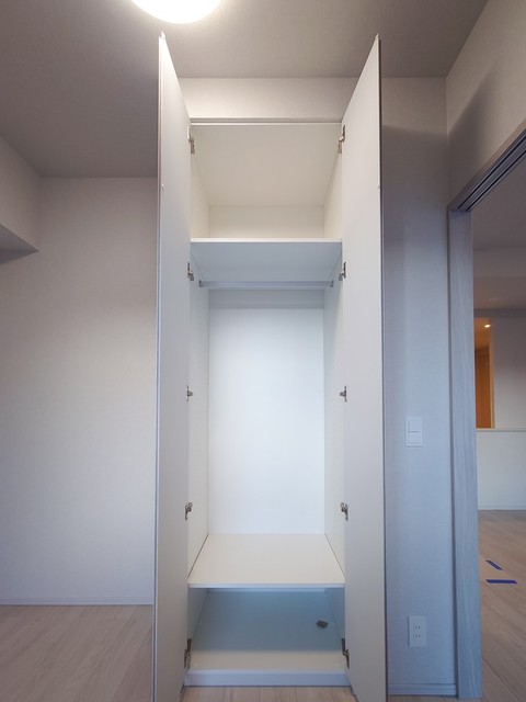 収納　※写真は同タイプ住戸です。