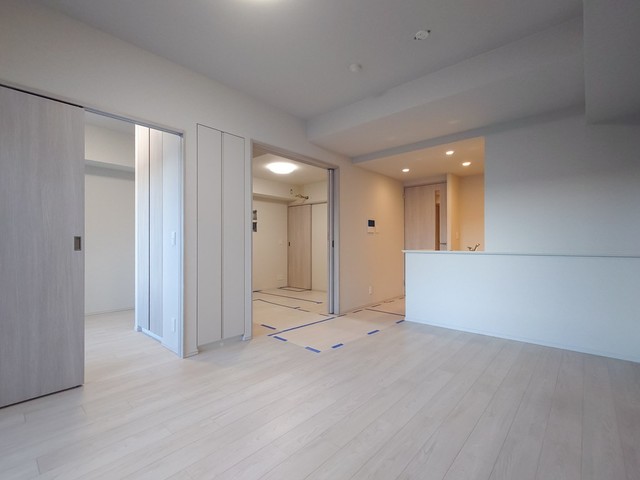 居室・リビング　※写真は同タイプ住戸です。