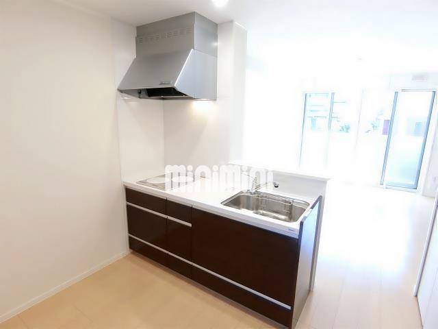 キッチン　カウンターキッチン