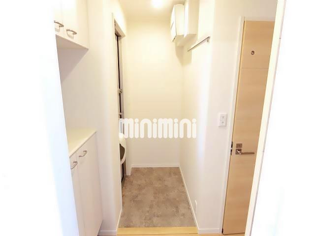 玄関　シューズボックスもあります。