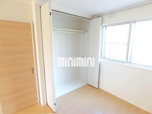 収納　クローゼットタイプ