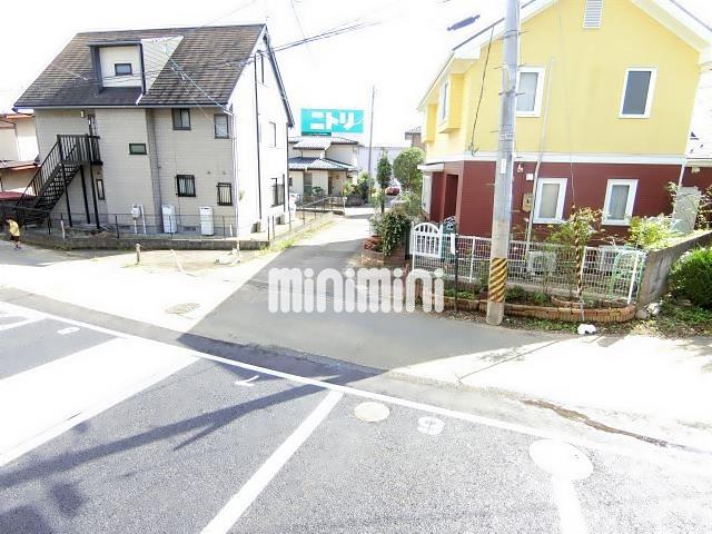 眺望　ベランダからの眺望