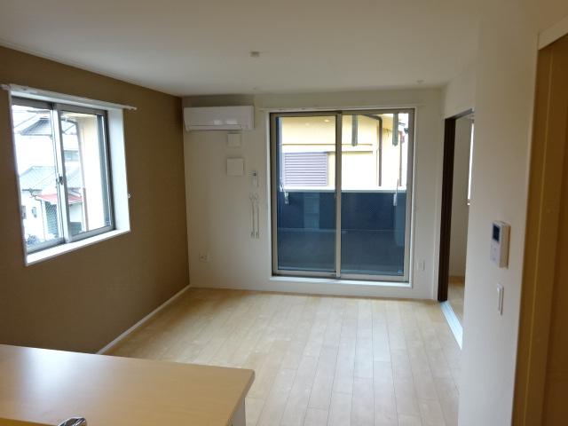 居室・リビング　リビング