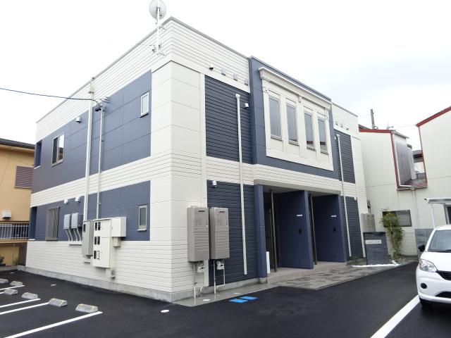 建物外観　外観写真（昼）