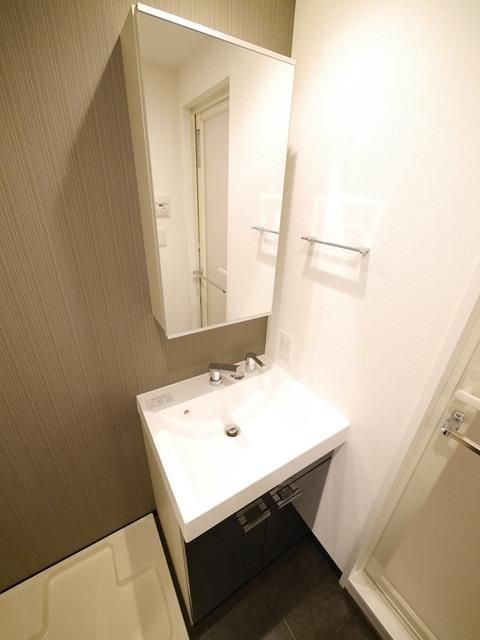 洗面設備　★独立洗面台★