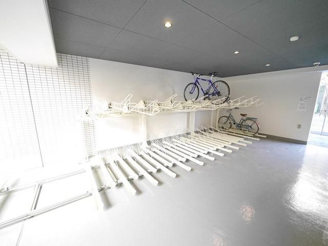 その他共有部分　★敷地内駐輪場★