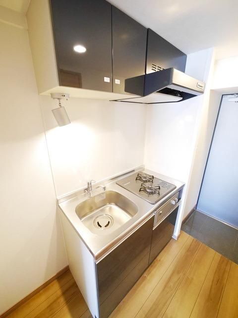 キッチン　★ガスコンロ２口キッチン★