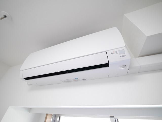 その他設備　★エアコン★