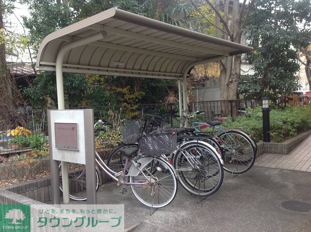 その他　自転車置き場