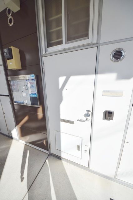 その他共有部分　★玄関です★