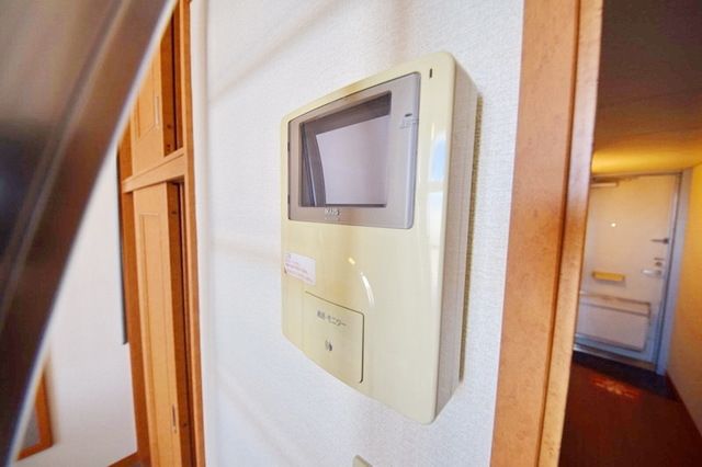 その他設備　★モニターフォンです★