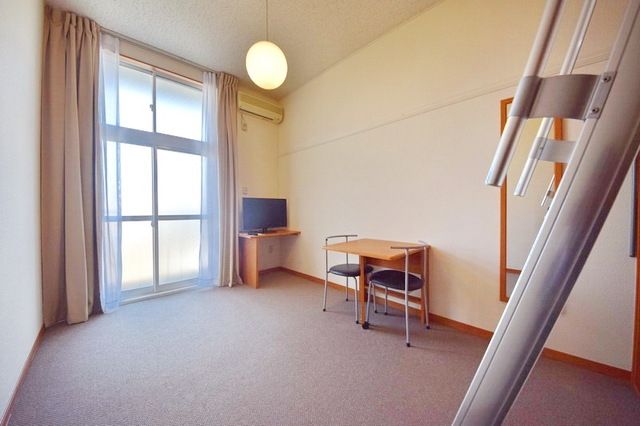 居室・リビング　★おしゃれな洋室です★