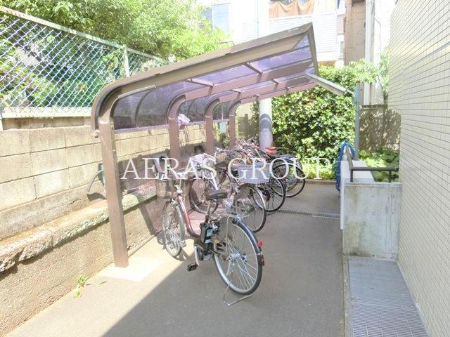 その他共有部分　★敷地内駐輪場★