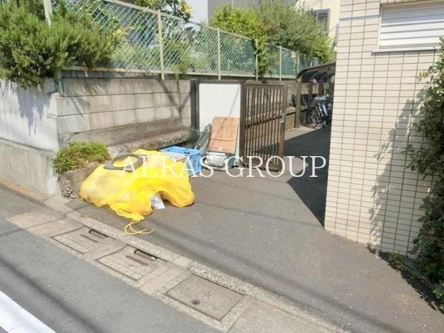 その他共有部分　★ゴミ捨て場★