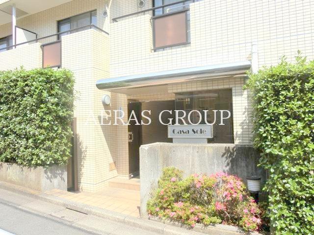 エントランス　★おしゃれなエントランス★