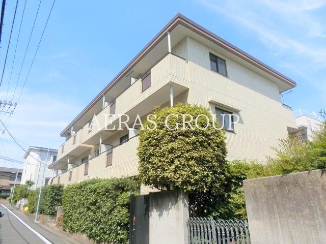 建物外観　★別角度からの外観★