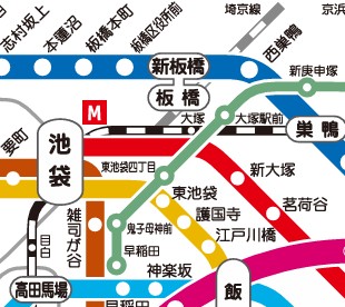 その他　☆路線図☆