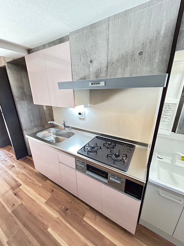 キッチン　使いやすいキッチンです