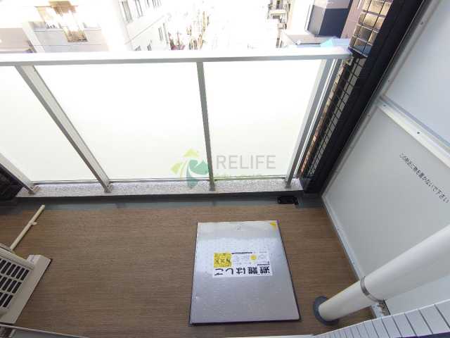 バルコニー　メインステージ入谷IV