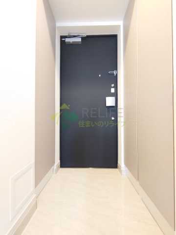 玄関　メインステージ入谷IV