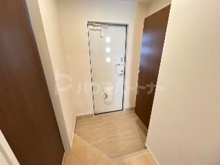 玄関　※同施工会社イメージ写真※