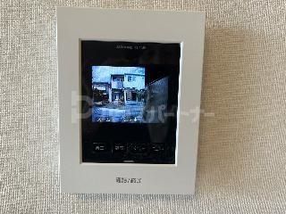 セキュリティ　※同施工会社イメージ写真※